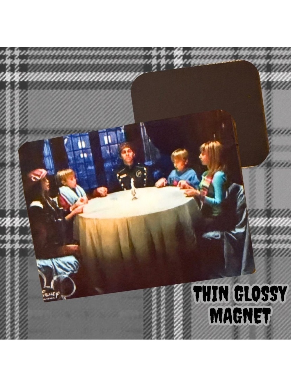 The Suite Life of Zack & Cody Suite 613 Thin Glossy Magnet